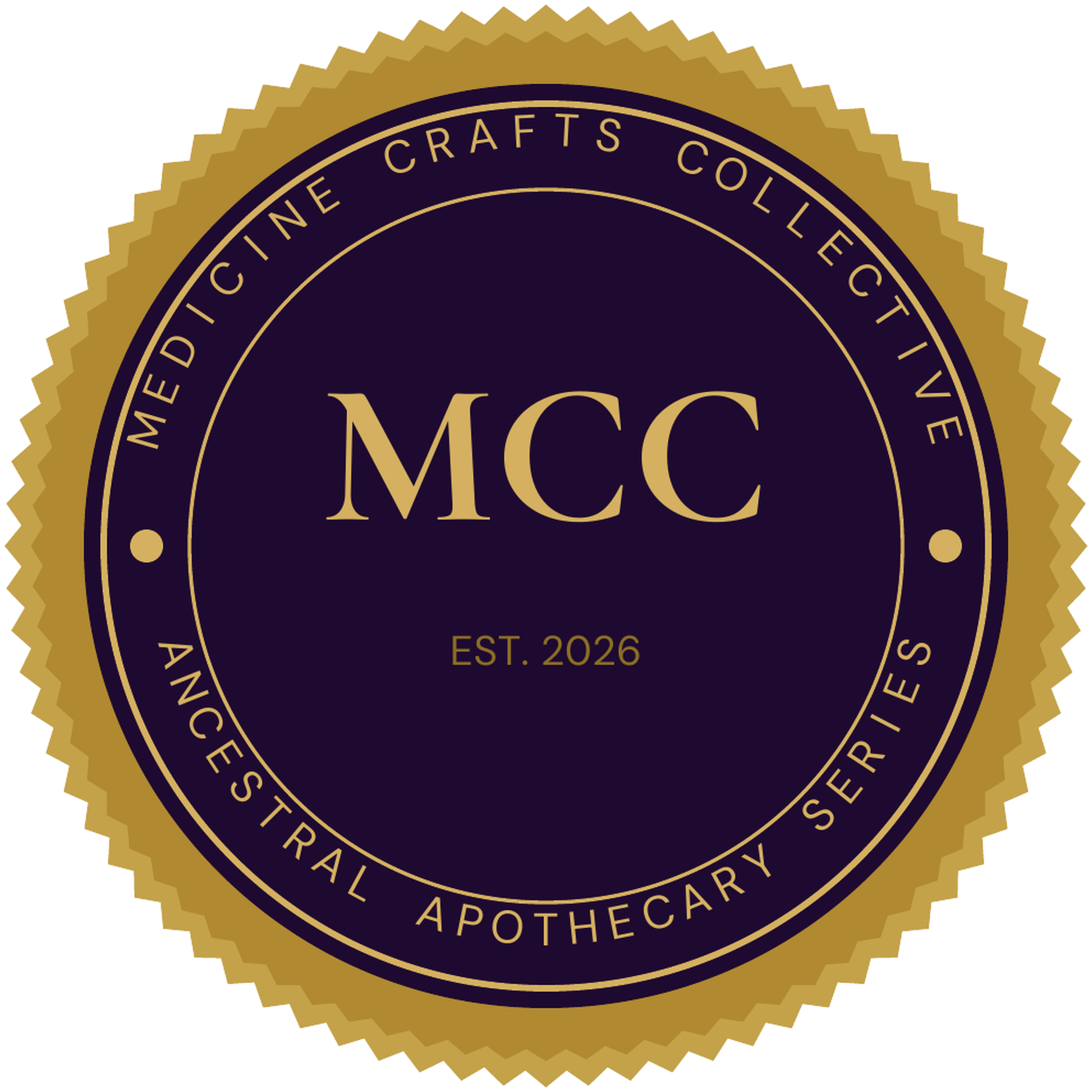Medicine Crafts Collective official seal